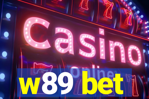 w89 bet